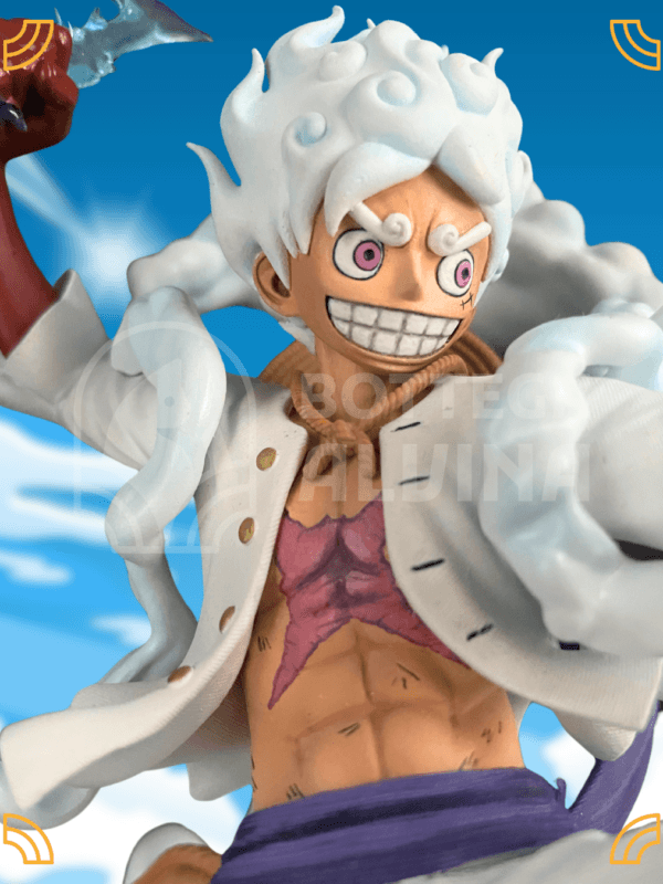 One Piece - Luffy Gear 5