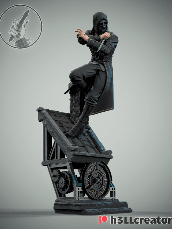Dishonored - Corvo Attano