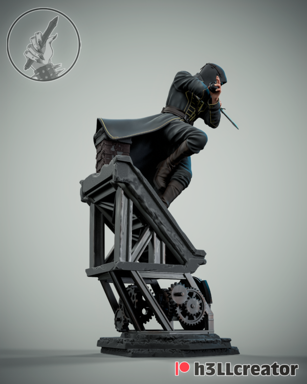 Dishonored - Corvo Attano - immagine 2