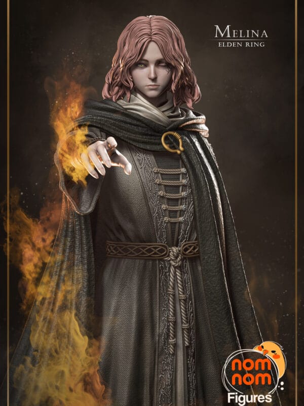 Elden Ring - Melina