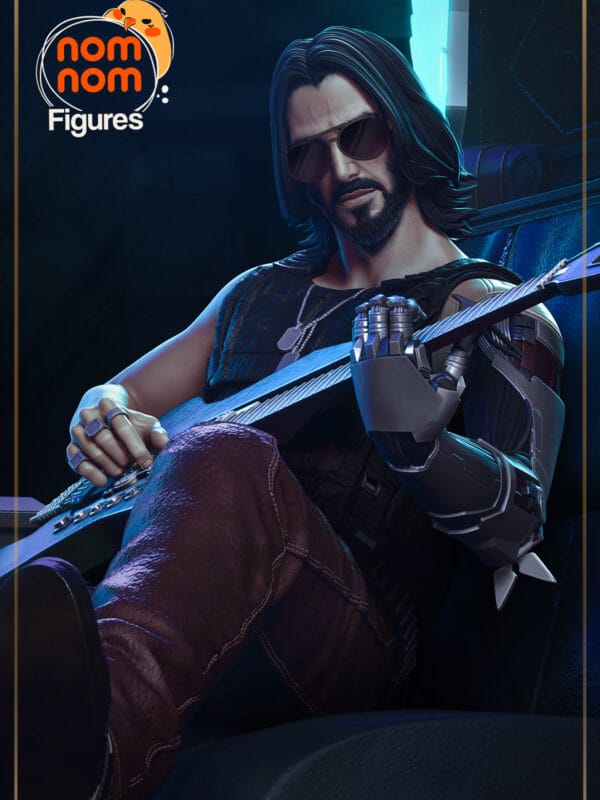Cyberpunk 2077 - Johnny Silverhand
