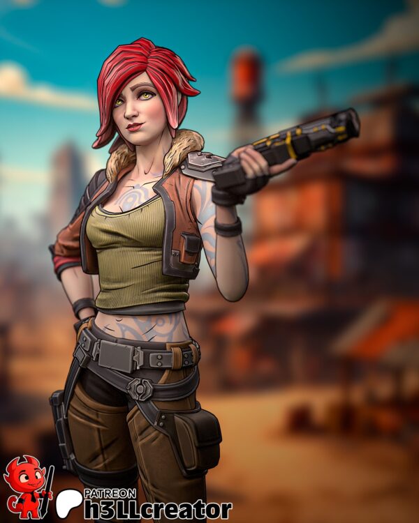 Borderlands - Lilith