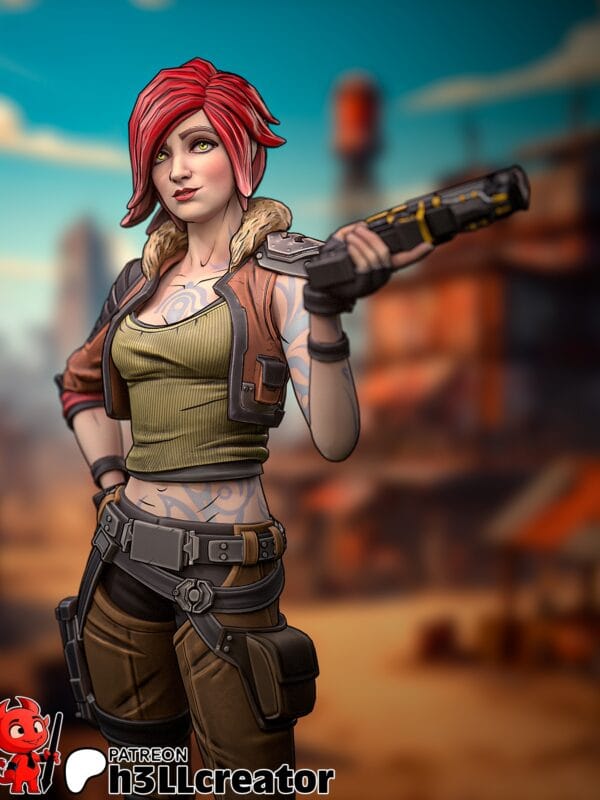 Borderlands - Lilith