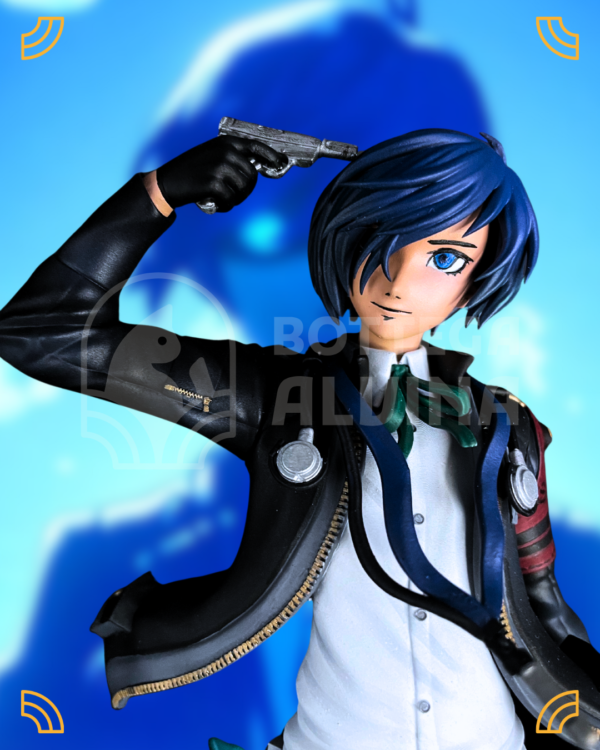 Persona 3 Reload - Makoto Yuki