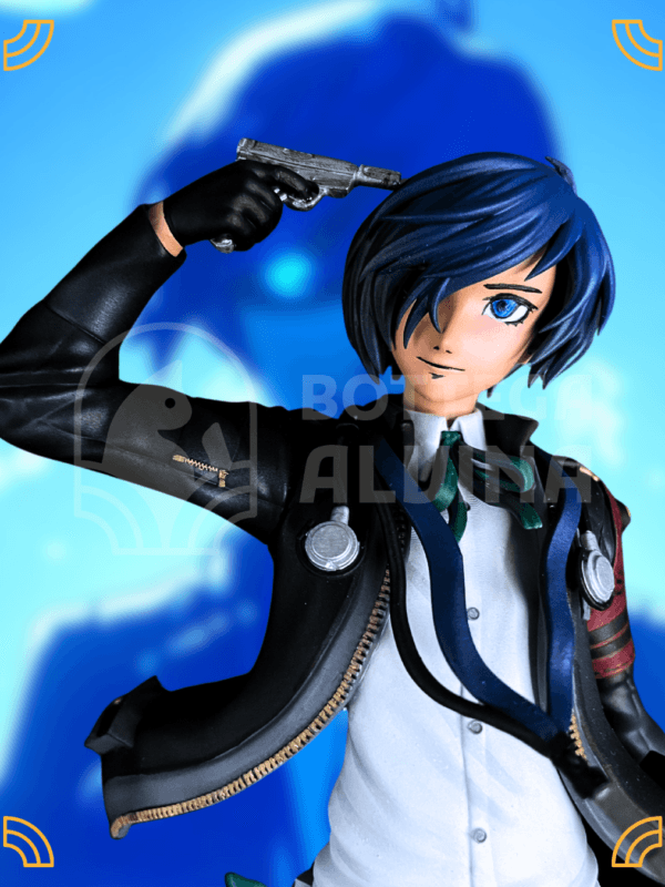 Persona 3 Reload - Makoto Yuki