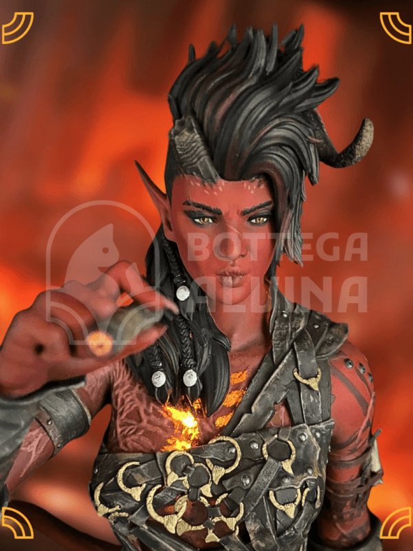 Baldur's Gate 3 - Karlach (Ver.2)