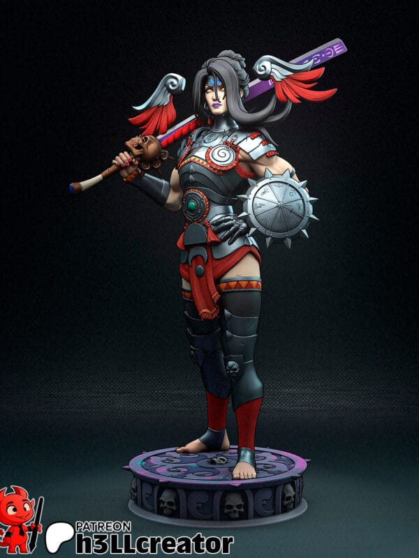 Hades 2 - Nemesis