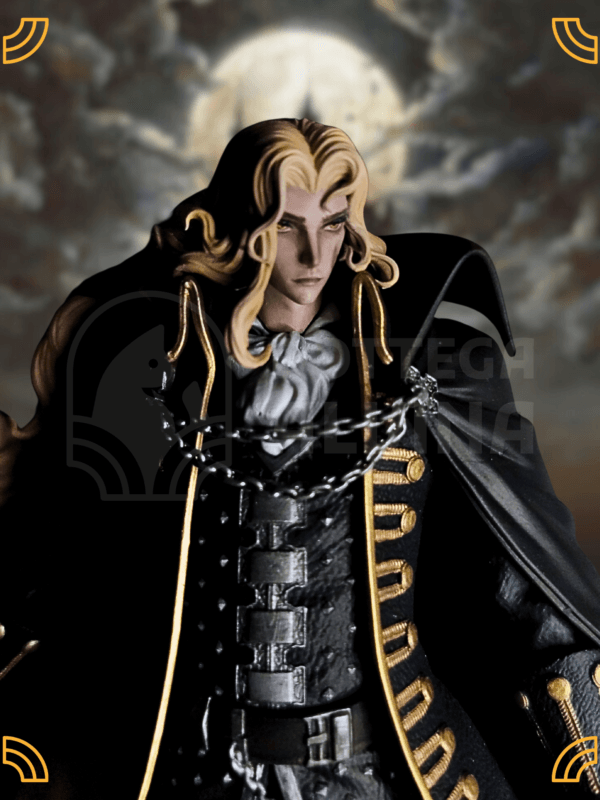 Castlevania - Alucard