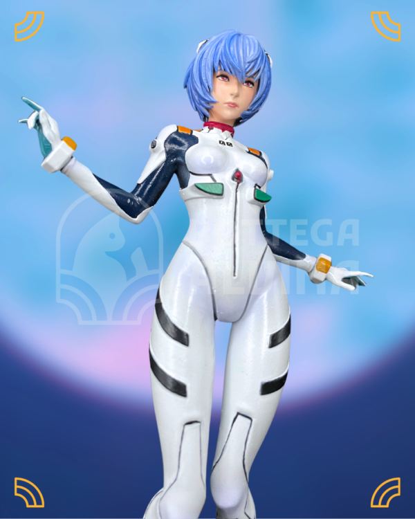 Evangelion - Rei Ayanami