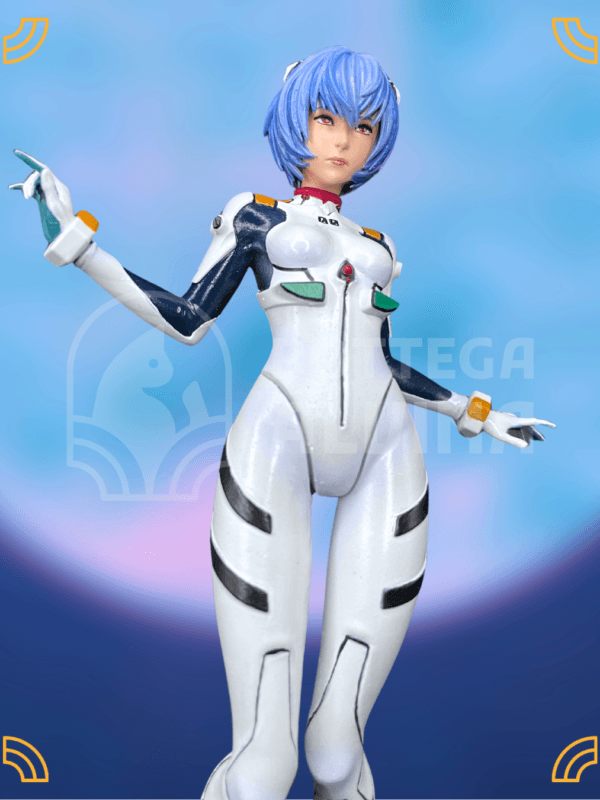 Evangelion - Rei Ayanami