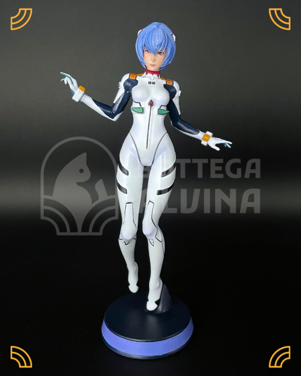 Evangelion - Rei Ayanami - immagine 2