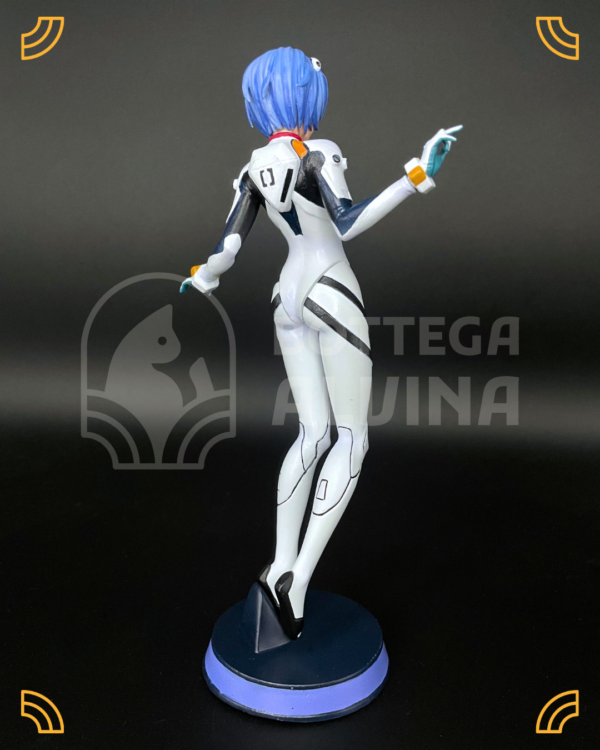 Evangelion - Rei Ayanami - immagine 3