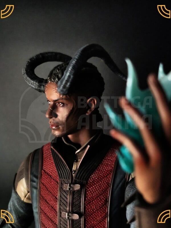 Baldur's Gate 3 - Wyll