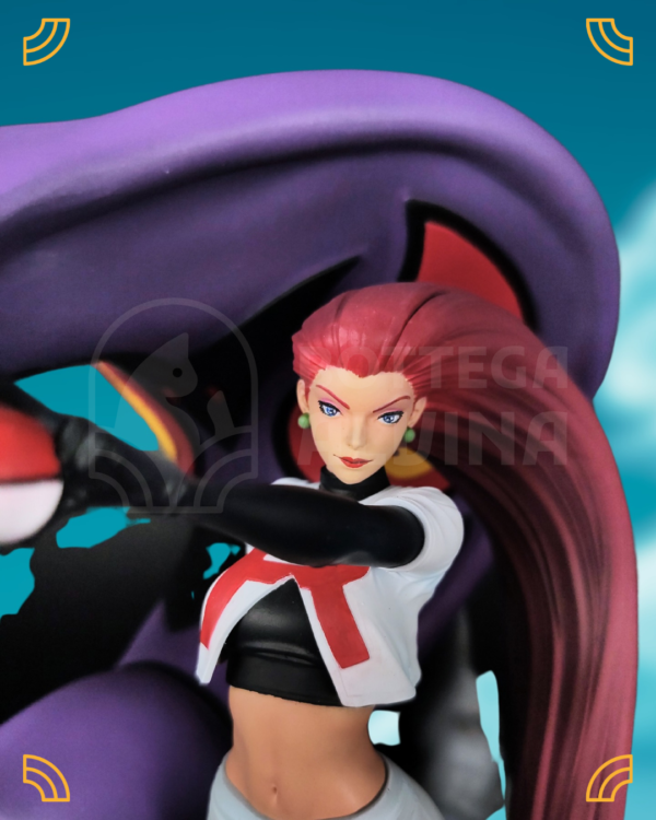 Pokémon - Jessie (Team Rocket)