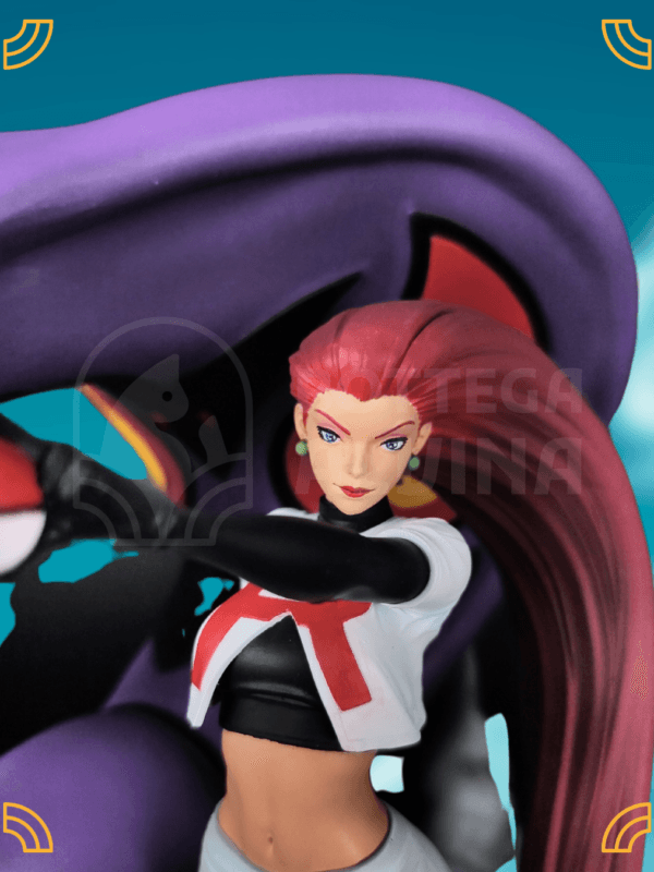 Pokémon - Jessie (Team Rocket)