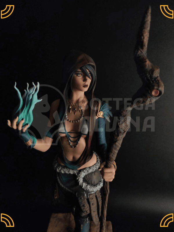 Dragon Age - Morrigan (Ver.1)
