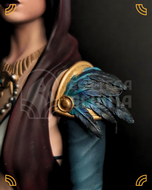 Dragon Age - Morrigan (Ver.1) - immagine 5