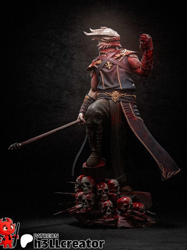 Baldur's Gate 3 - Dark Urge