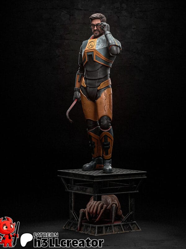 Half Life 2 - Gordon Freeman
