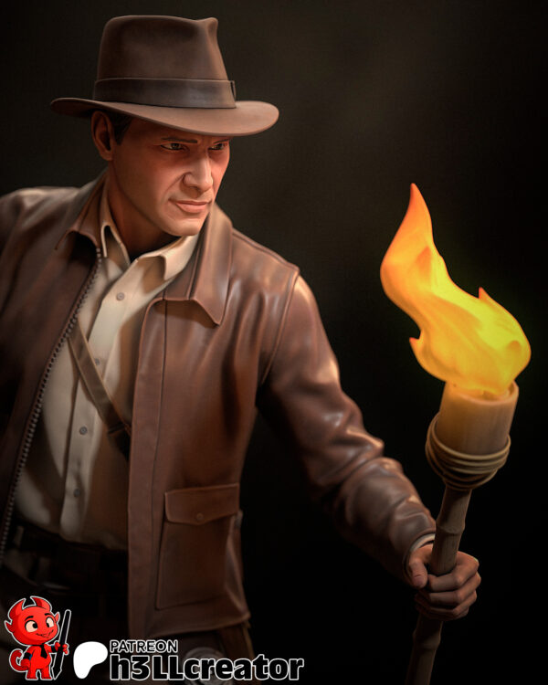 Indiana Jones (Harrison Ford) - immagine 6