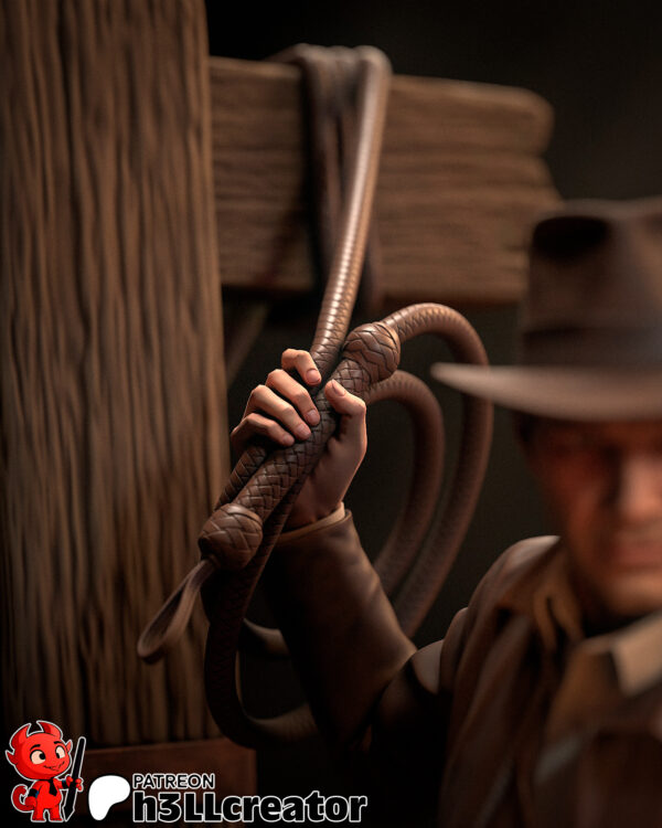 Indiana Jones (Harrison Ford) - immagine 7