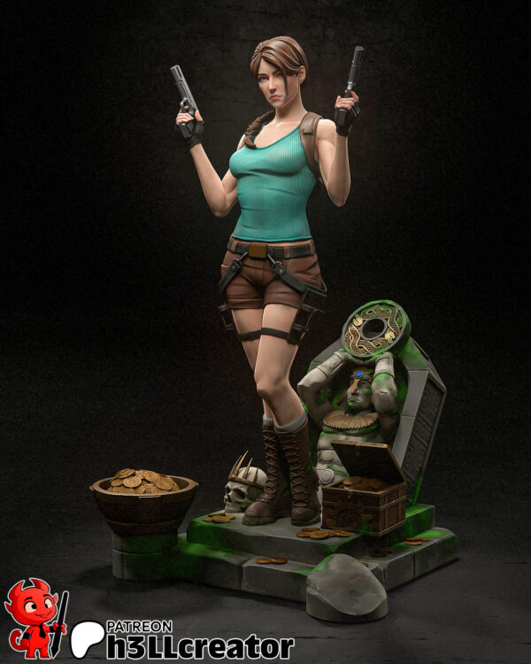 Tomb Raider - Lara Croft