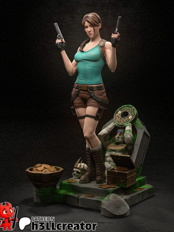 Tomb Raider - Lara Croft (Ver.1)