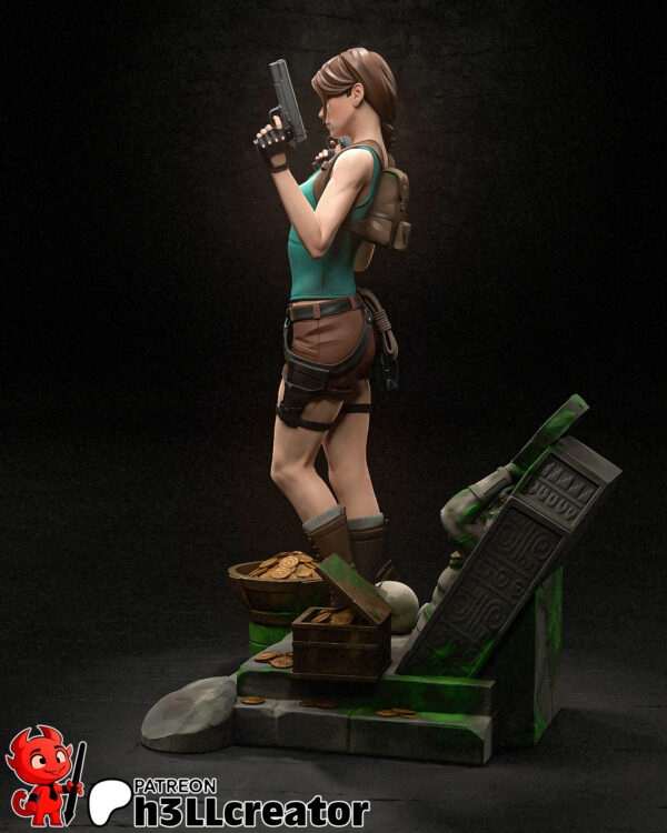 Tomb Raider - Lara Croft - immagine 2