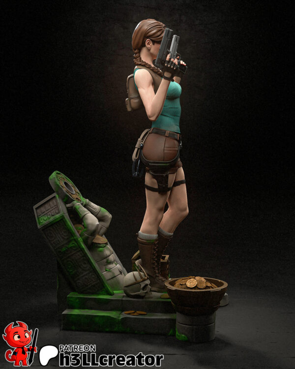 Tomb Raider - Lara Croft - immagine 4