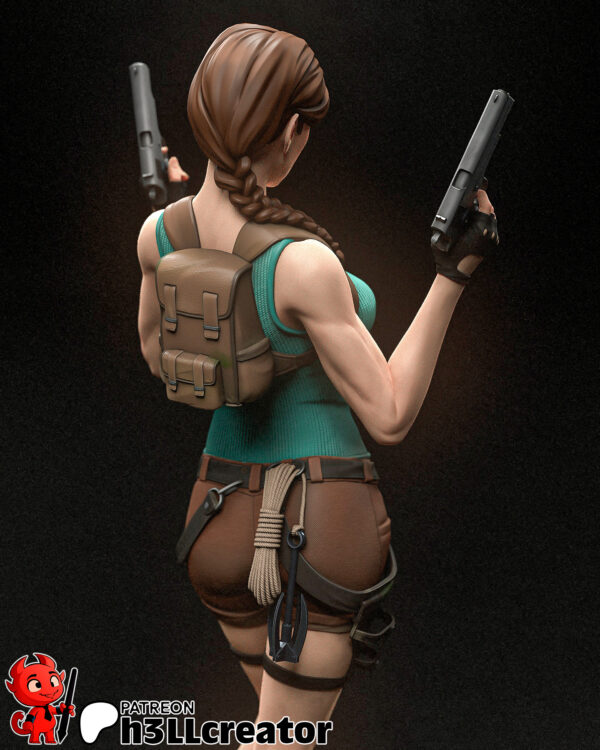 Tomb Raider - Lara Croft - immagine 5