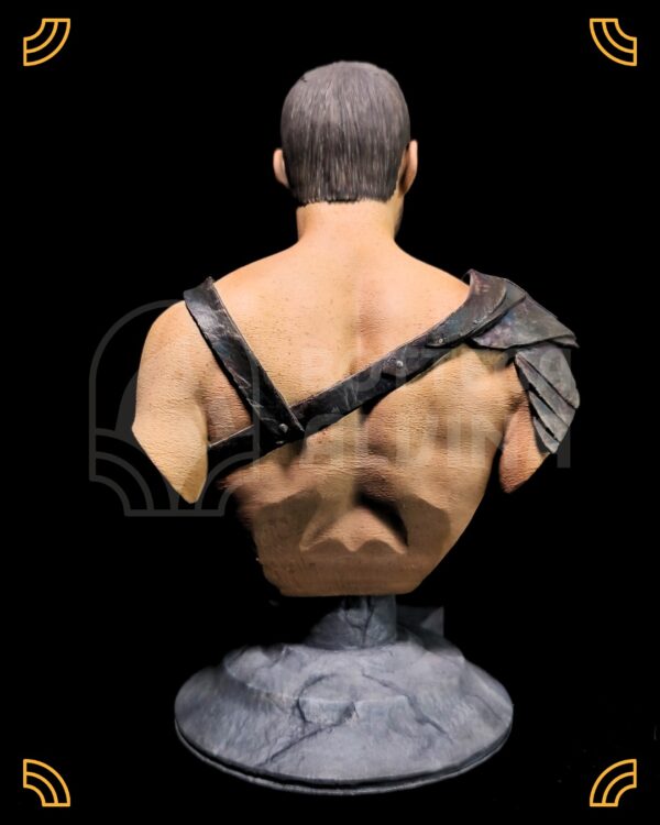 Spartacus (Andy Whitfield) [Busto] - immagine 2