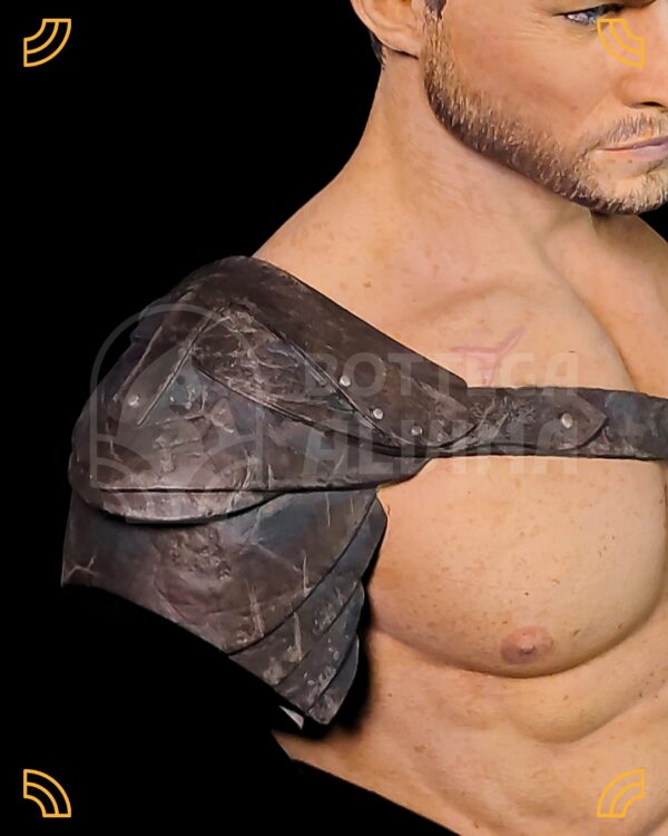 Spartacus (Andy Whitfield) [Busto] - immagine 3