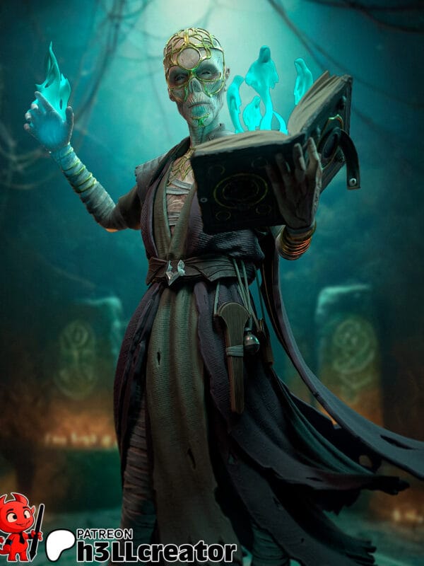 Baldur's Gate 3 - Withers