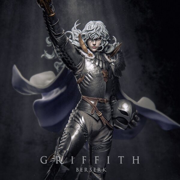 Berserk - Griffith