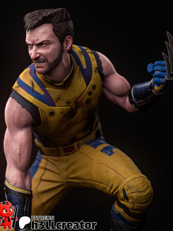 Deadpool & Wolverine - Wolverine (Hugh Jackman)