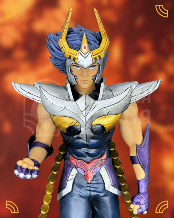 Phoenix Ikki - Saint Seiya