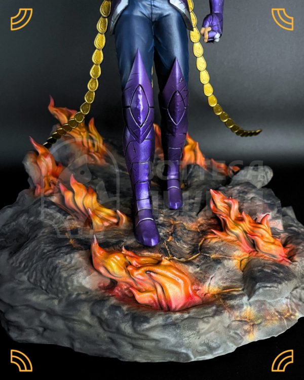 Phoenix Ikki - Saint Seiya - immagine 3