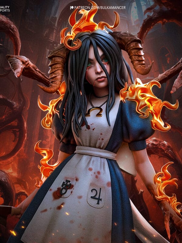 American McGee's Alice