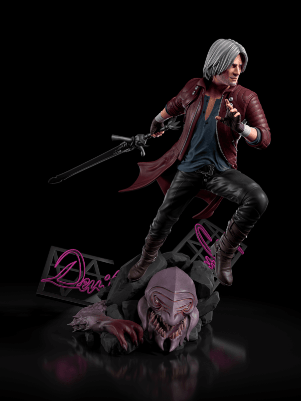 Devil May Cry - Dante