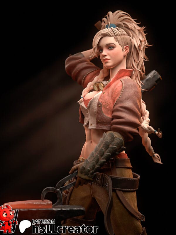 Monster Hunter Wilds – Gemma