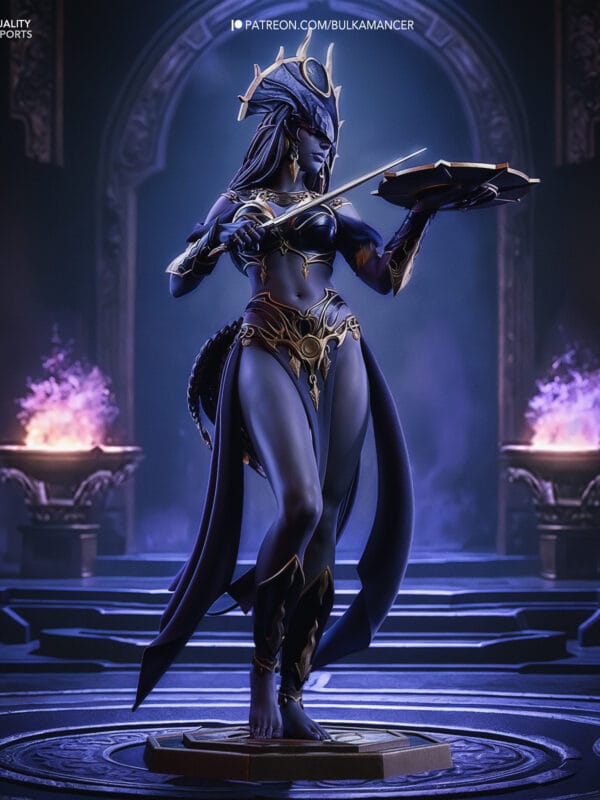 Baldur's Gate 3 - Shar