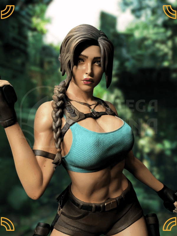 Tomb Raider - Lara Croft (Ver.2)