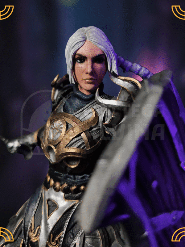 Baldur’s Gate 3 – Shadowheart (Ver. 3)