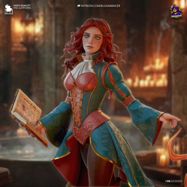 The Witcher – Triss Merigold