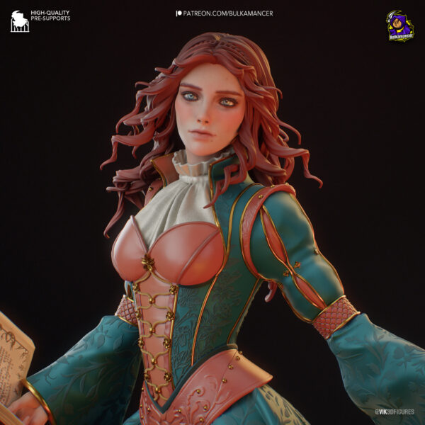 The Witcher – Triss Merigold - immagine 6