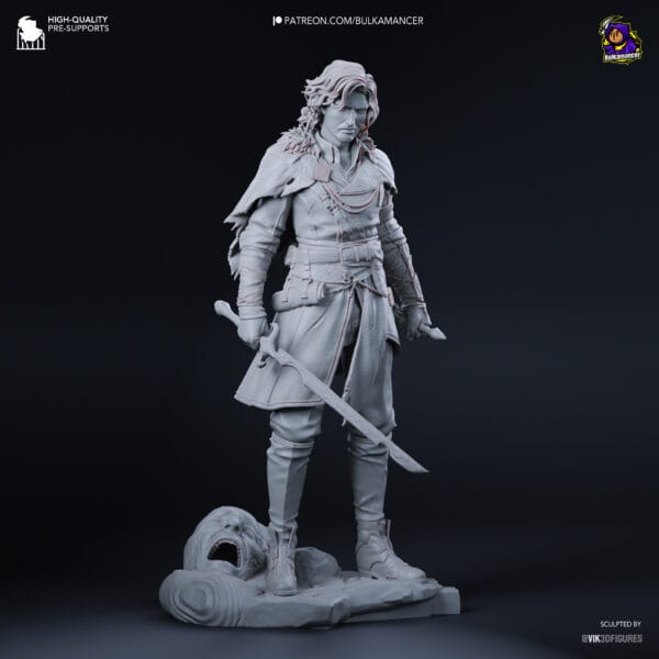 Statua Verso | Da dipingere - immagine 2
